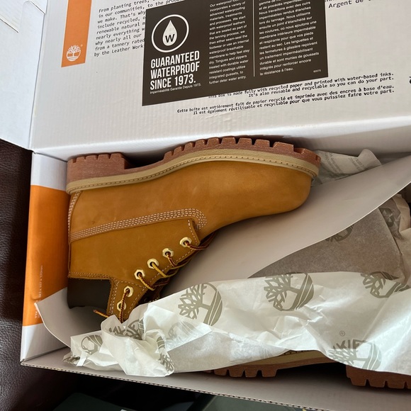 Timberlands - Picture 4 of 6